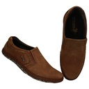 BUCKAROO JONES CAMEL MEN'S SLIPON CASUAL SHOE