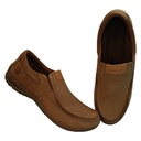 WOODLAND 2941118 CAMEL MEN'S CASUAL SHOE