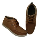 WOODLAND  2174116 CAMEL MEN'S CASUAL SHOE