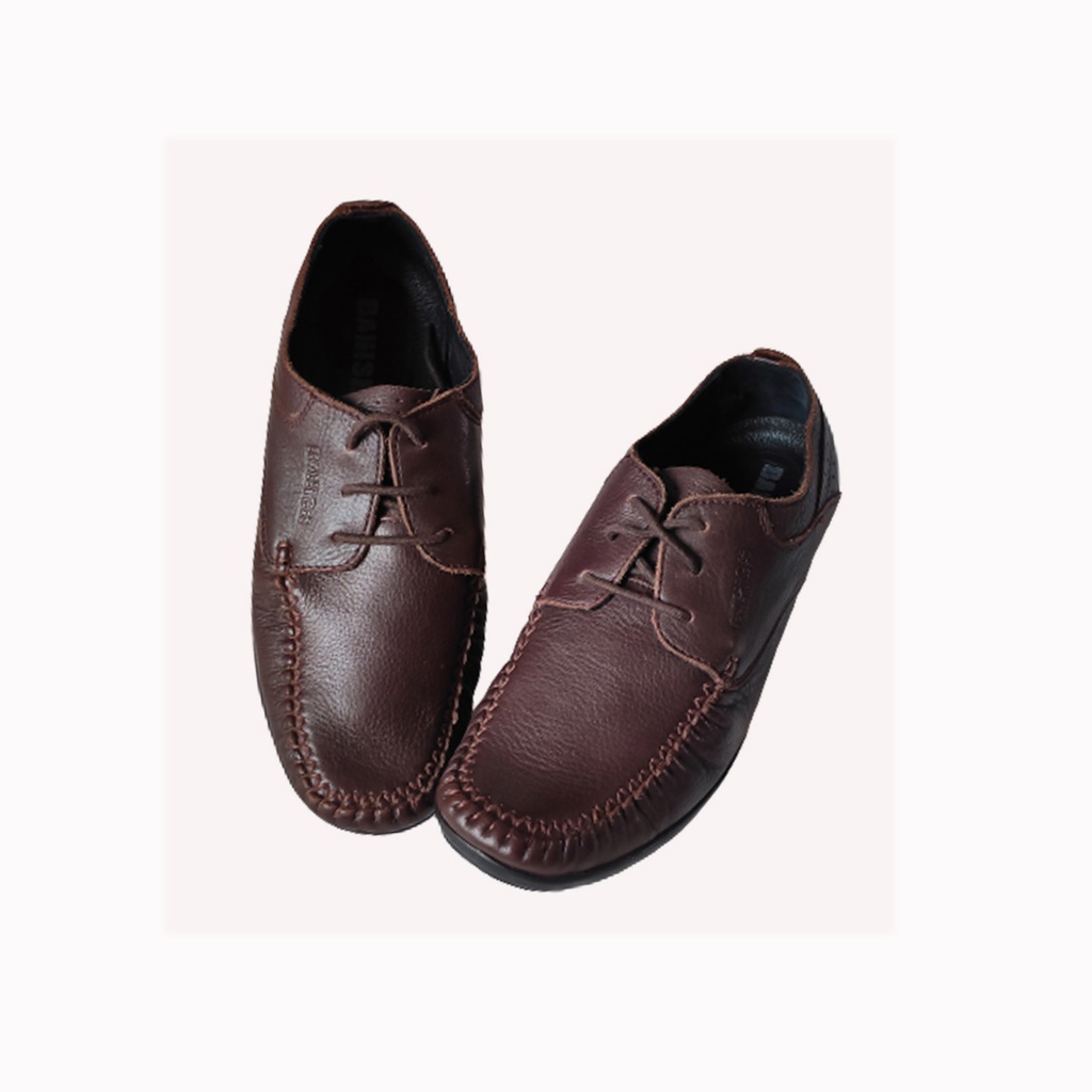 BANISH MEN'S CASUAL SHOES BROWEN