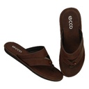 EECO/COMFORT JAZ-4 BROWN MEN'S CHAPPAL