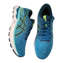 ASICS GEL NIMBUS-24 BLUE MEN'S SPORT SHOE