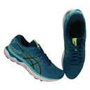 ASICS GEL NIMBUS-24 BLUE MEN'S SPORT SHOE