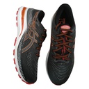 ASICS GEL KAYANO-28 BLACK MEN'S SPORT SHOE