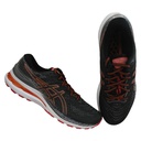 ASICS GEL KAYANO-28 BLACK MEN'S SPORT SHOE