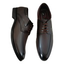 TRYIT 3669 BROWN MEN'S FORMAL SHOE