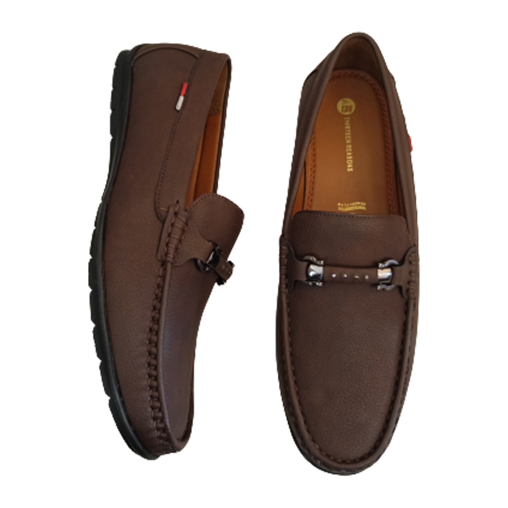 13 REASONS LL-MND-52 BROWN MEN'S LOAFER