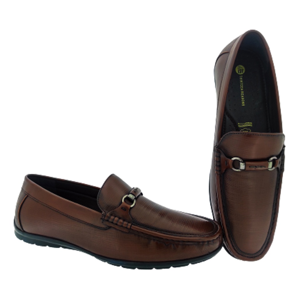 13 REASONS LL-MND-28 BROWN MEN'S LOAFER