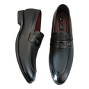 TRYIT 3663 BLACK MEN'S LOAFER