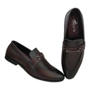 TRYIT 2312 BROWN MEN'S LOAFER