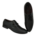 TRYIT 3669 BLACK MEN'S FORMAL SHOE