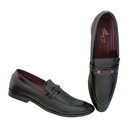 TRYIT 3653 BLACK MEN'S LOAFER