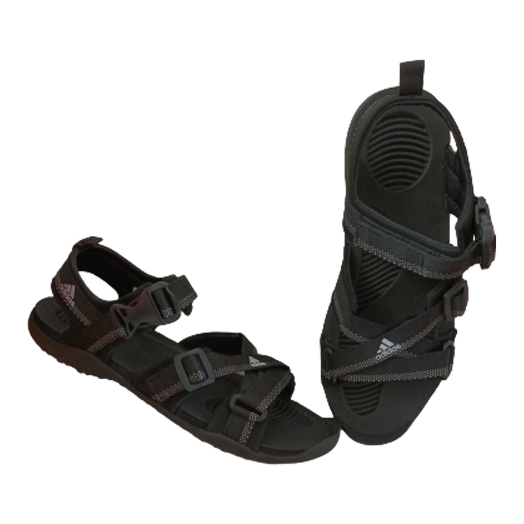 ADIDAS GA3062 BLACK MEN'S SANDAL