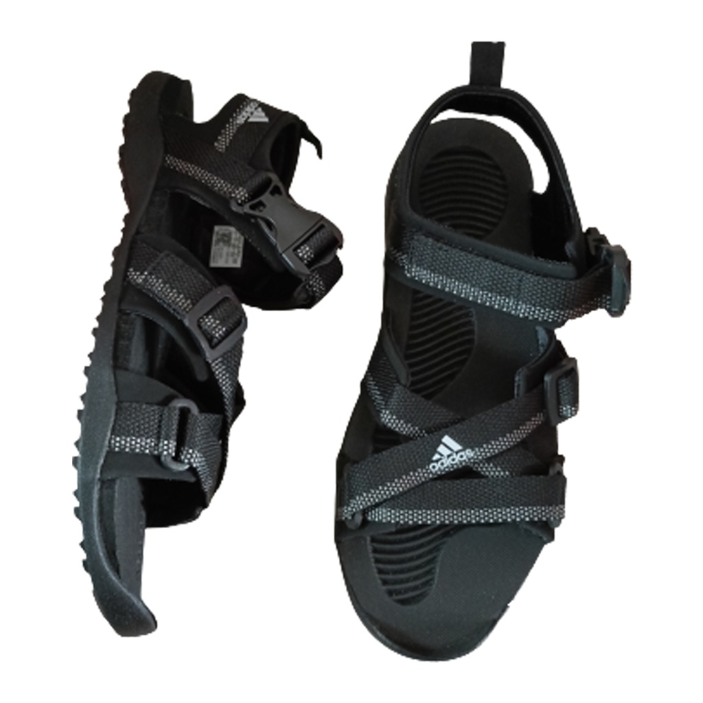 ADIDAS GA3062 BLACK MEN'S SANDAL