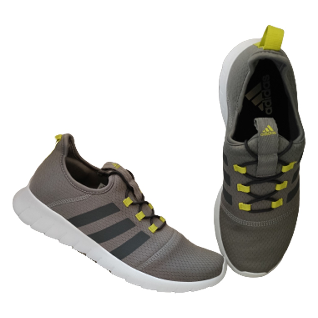 ADIDAS GA1108 GREY MEN'S SPORT SHOE