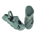 CROCS STYLE MEN'S SANDAL  GREY