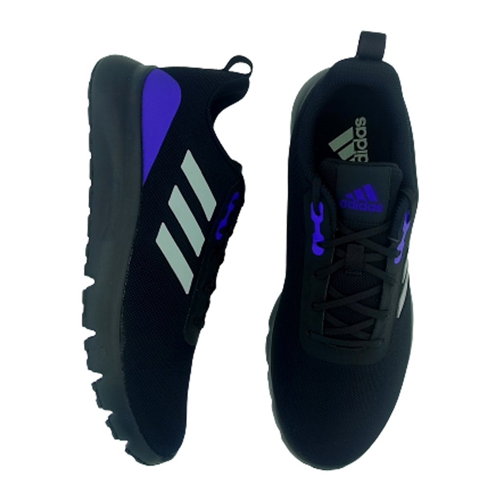 ADIDAS GA1162 BLACK MEN'S SPORT SHOE