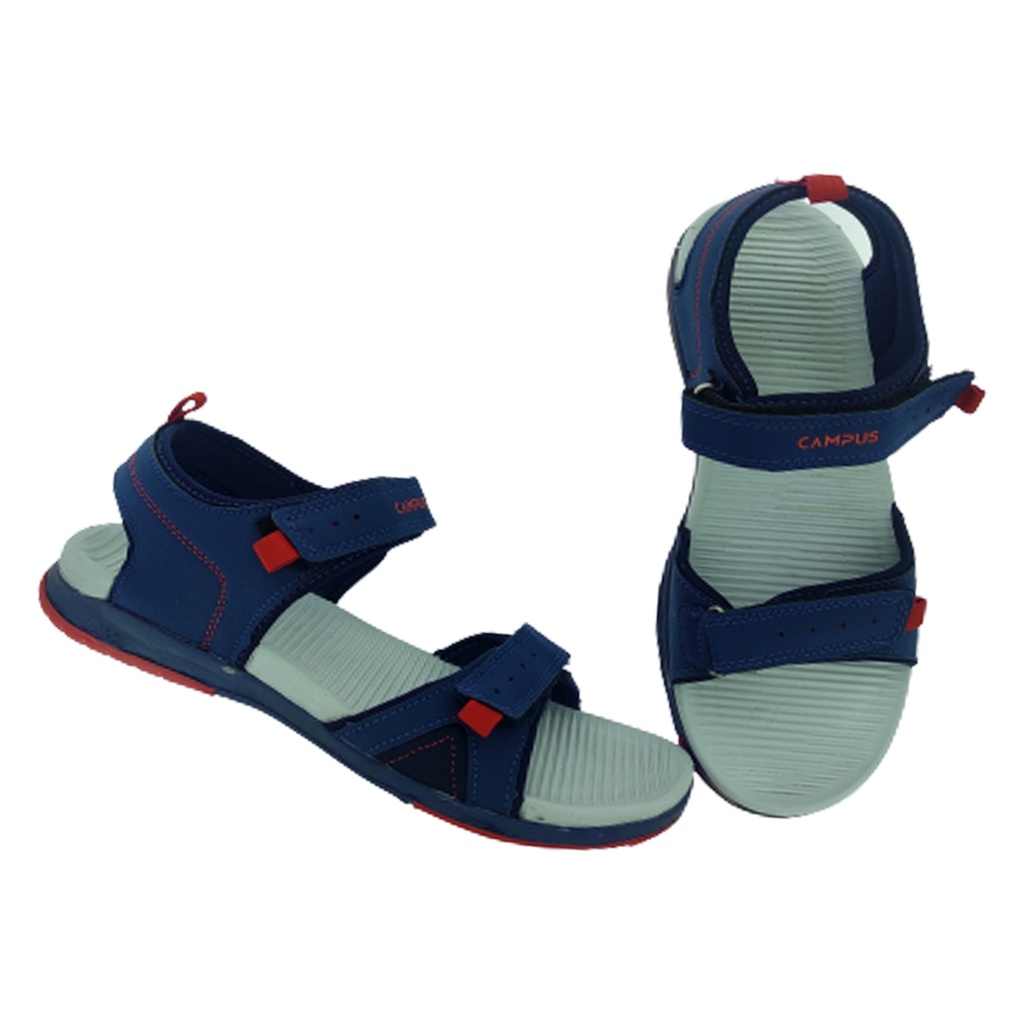 CAMPUS GC 2216 NAVY/RED MEN'S SPORTS SANDAL