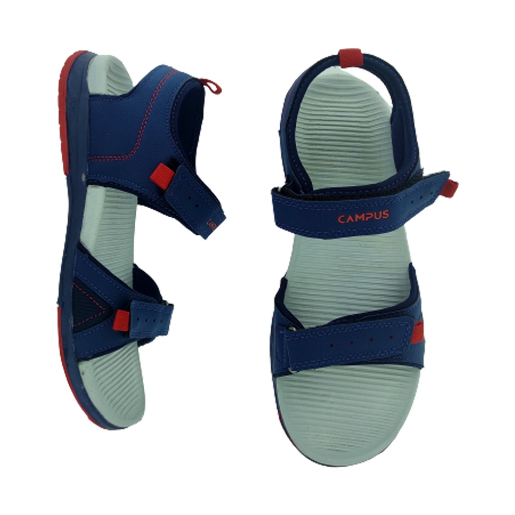 CAMPUS GC 2216 NAVY/RED MEN'S SPORTS SANDAL