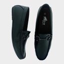 TRYIT 919 BLACK MEN'S LOAFER