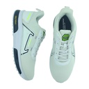 CAMPUS CULTURE WHITE BLACK MENS SPORT SHOE