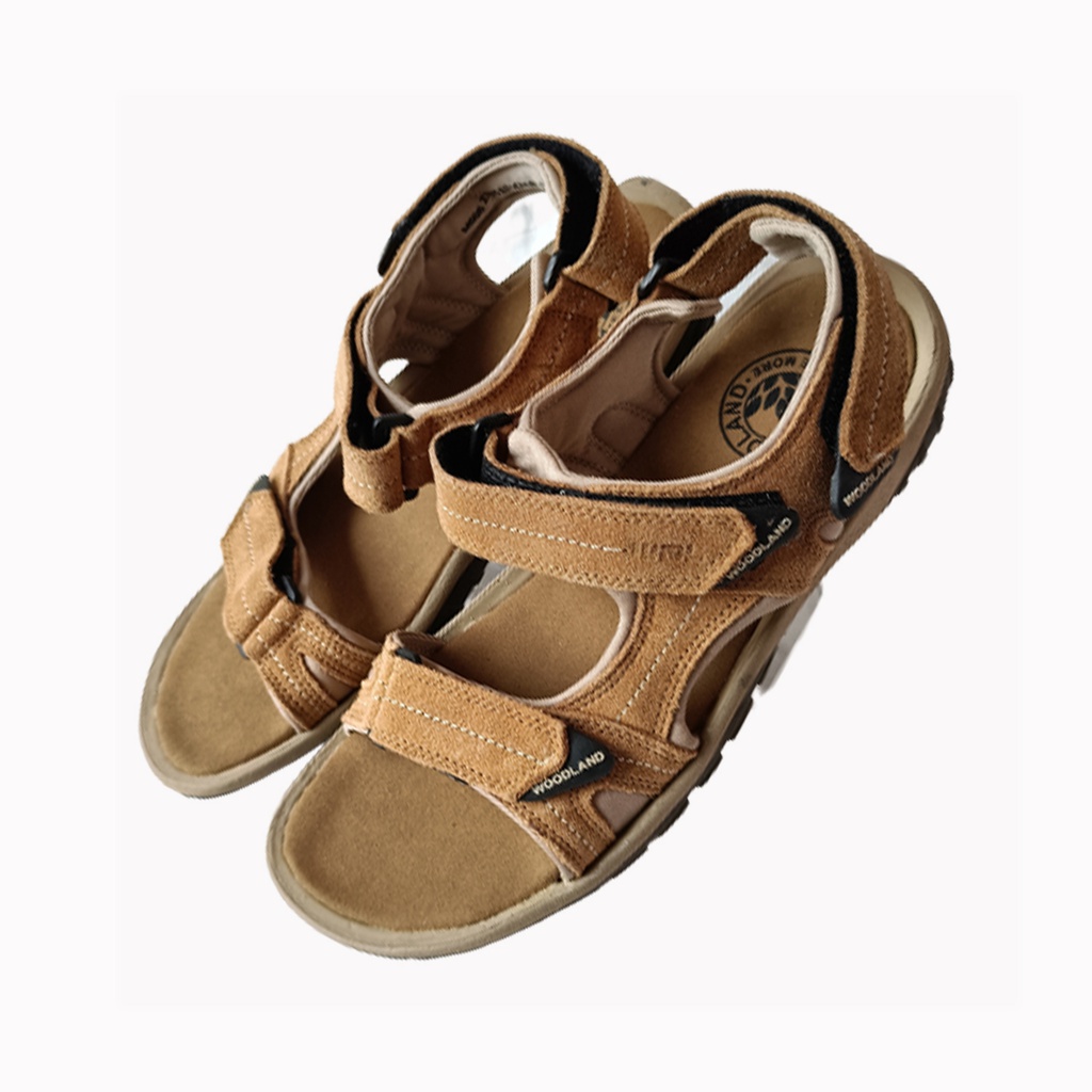 WOODLAND MEN'S CASUAL SANDAL 2185116 CAMEL