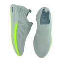 TRACER VICTORY-1505 L.GREY/GREEN MEN'S SPORT SHOE