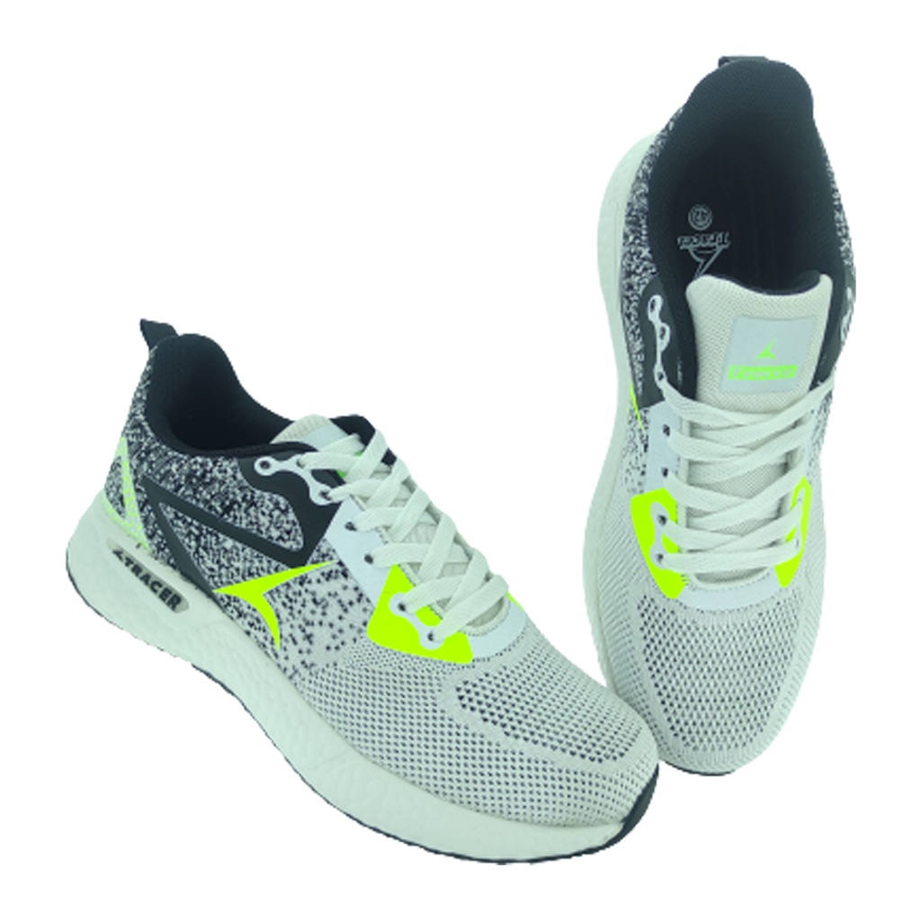 TRACER ULTIMATE-2212 WHITE MEN'S SPORT SHOE