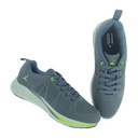 TRACER FLEX-1706 GREY MEN'S SPORT SHOE