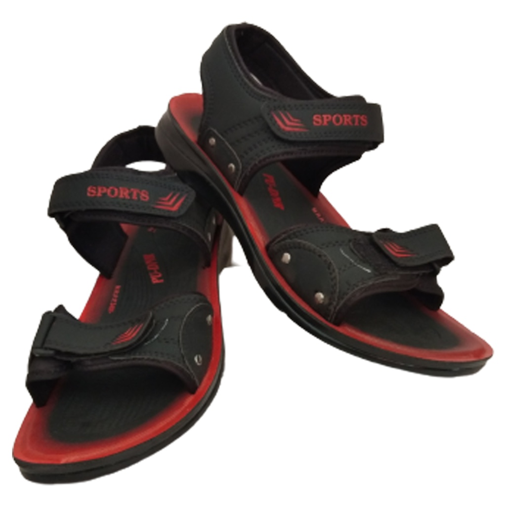 MEN'S SPORTS SANDAL BLACK