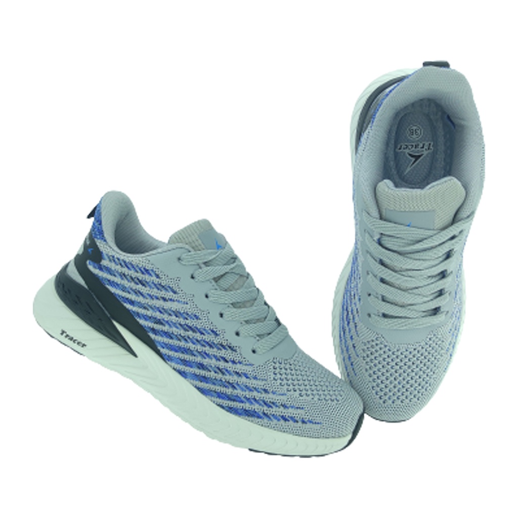 TRACER AURORA-L-2201 L.GREY/BLUE