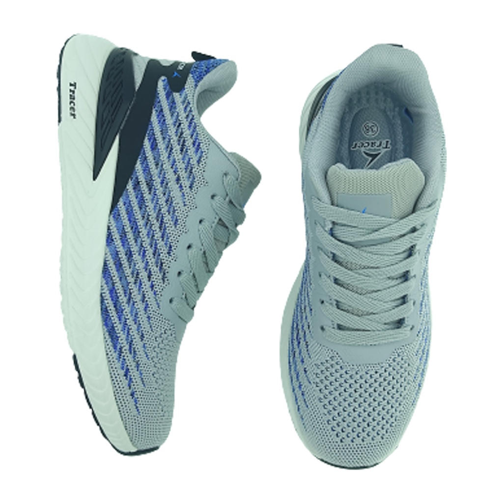 TRACER AURORA-L-2201 L.GREY/BLUE