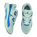 TRACER TRACK-L-1351 WHITE MEN'S SPORT SHOE
