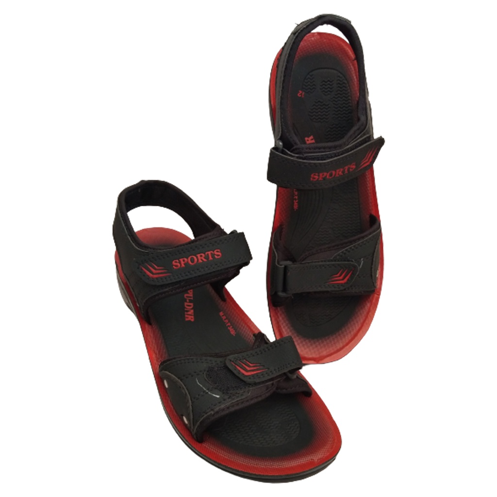 MEN'S SPORTS SANDAL BLACK