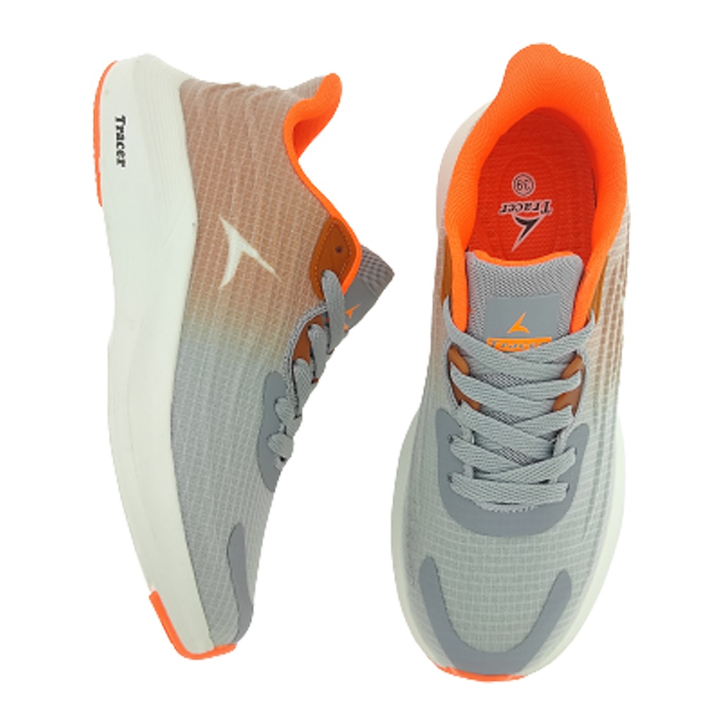 TRACER FLEEK-L-1900 GREY/ORANGE