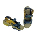 WOODLAND 1033111 BLUE MEN'S LETHER SANDAL