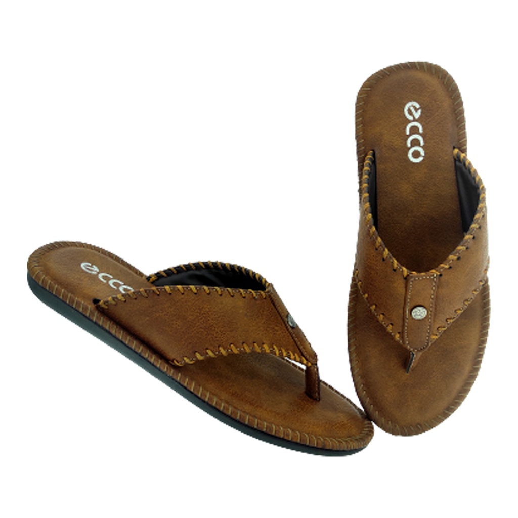 ECCO COMFORT MSEN' CASUAL CHAPPL TAN