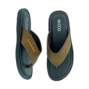 ECCO COMFORT MEN'S CASUAL CHAPPAL BROWN
