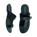 FLITE PUG-42 MEN'S CHAPPAL BLACK