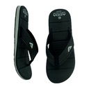 ADDA MATRIX BLACK MEN'S SLIPPER