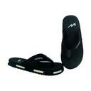 CAMPUS GC-1032A BLACK MEN'S SLIPPER