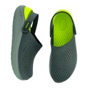 MEN'S SANDAL CROCS STYLE GREY