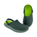 MEN'S SANDAL CROCS STYLE GREY