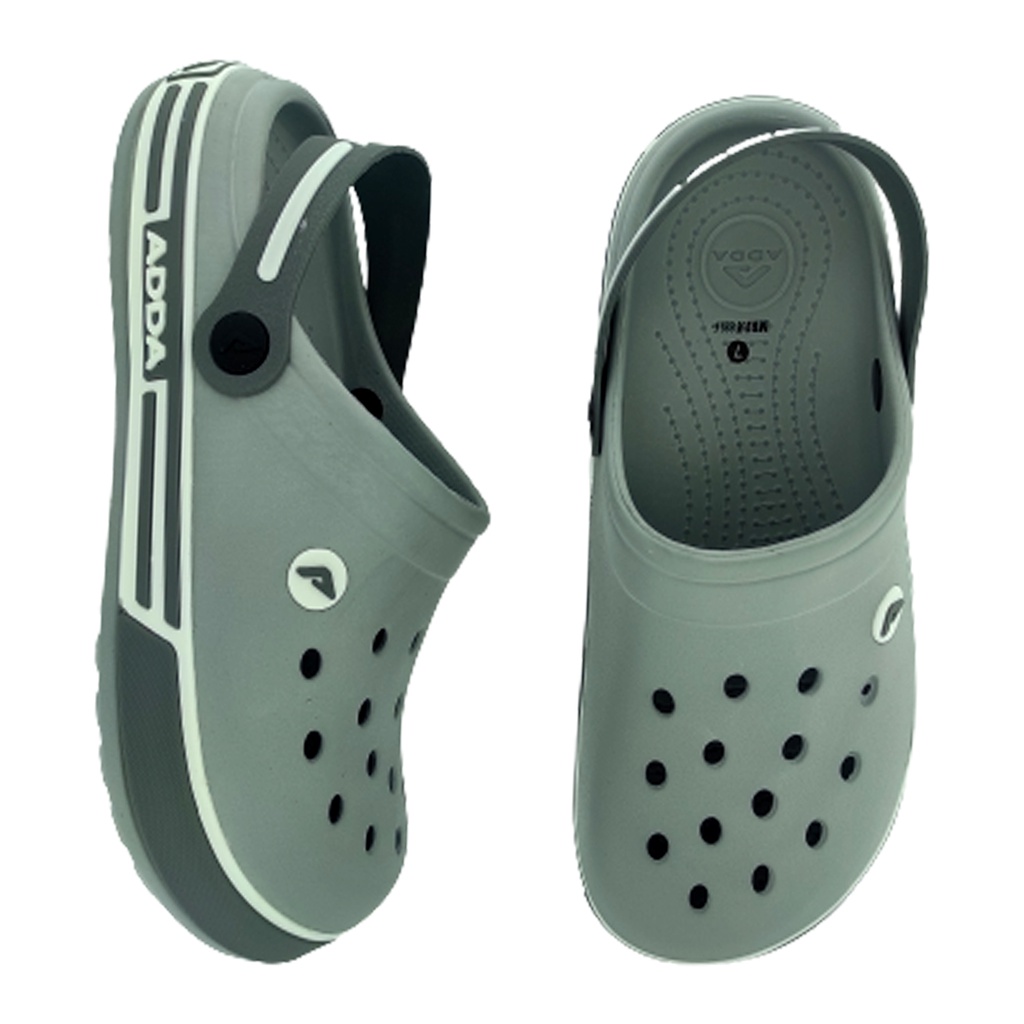 ADDA NAVIGATOR-555 MEN'S CROCS STYLE SANDAL