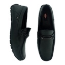 LEECOOPER LC4380 BLACK MEN'S CASUAL LOAFER