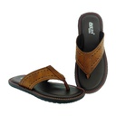 AVERY CAN -07 TAN MEN'S CASUAL CHAPPAL