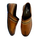 TRYIT 051 TAN MEN'S LOAFER