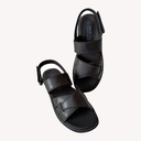 RED CHIEF MEN'S CASUAL SANDAL BLACK