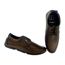 AVETOS AV-5125 BROWN MEN'S CASUAL SHOE