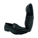 TRYIT 5003 BLACK MEN'S LOAFER